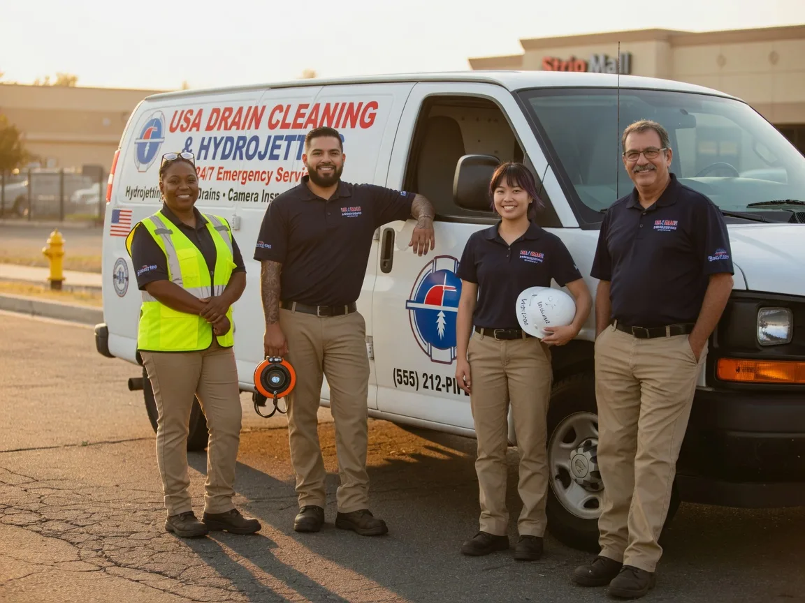 Drain Cleaning company in Plessis, NY