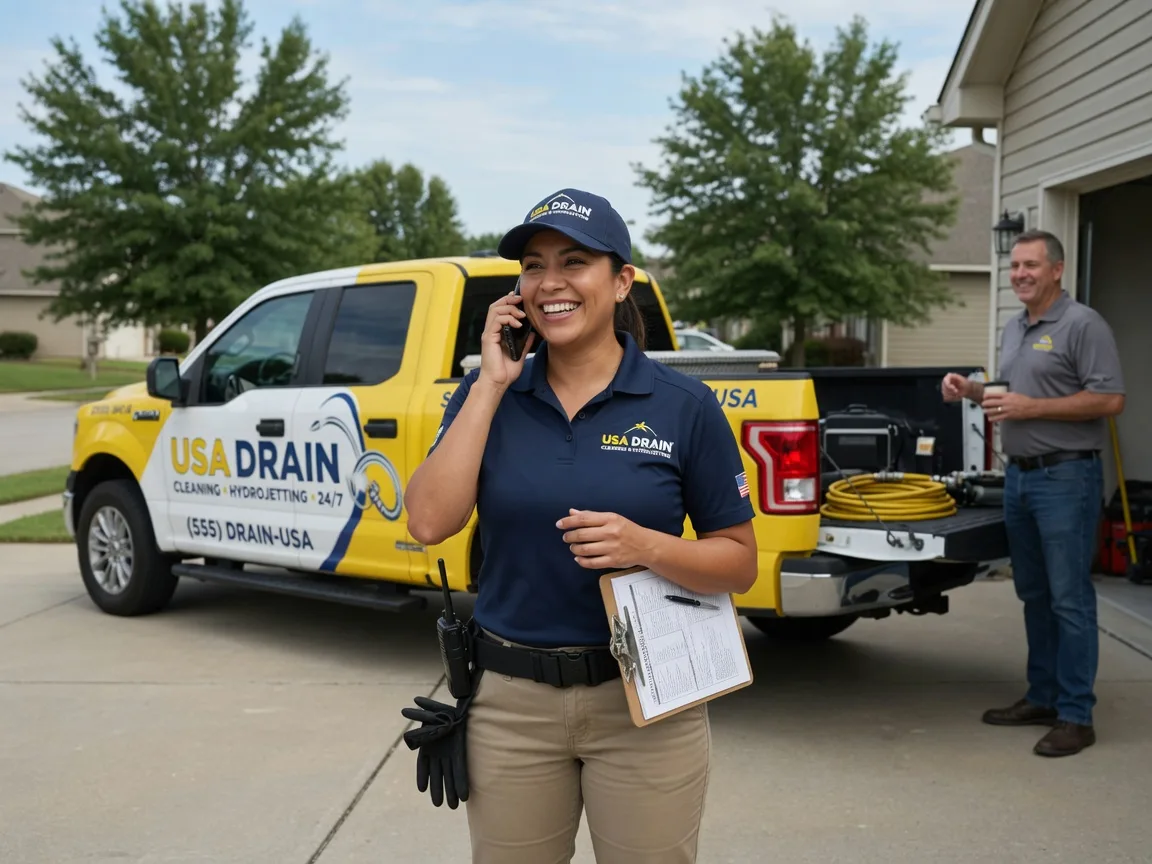 Drain Cleaning Plessis, NY FAQs